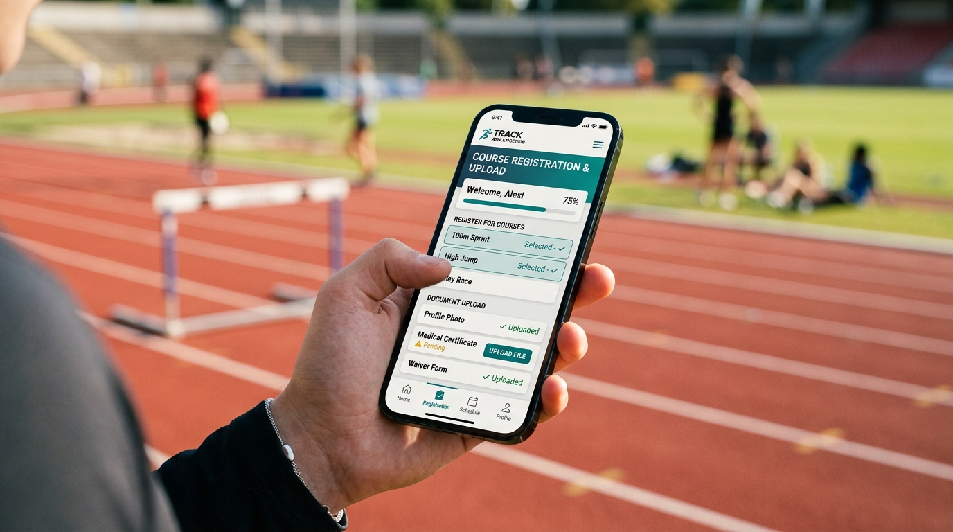 Piattaforma ed App Gestionale Golee Virtus Groane ASD