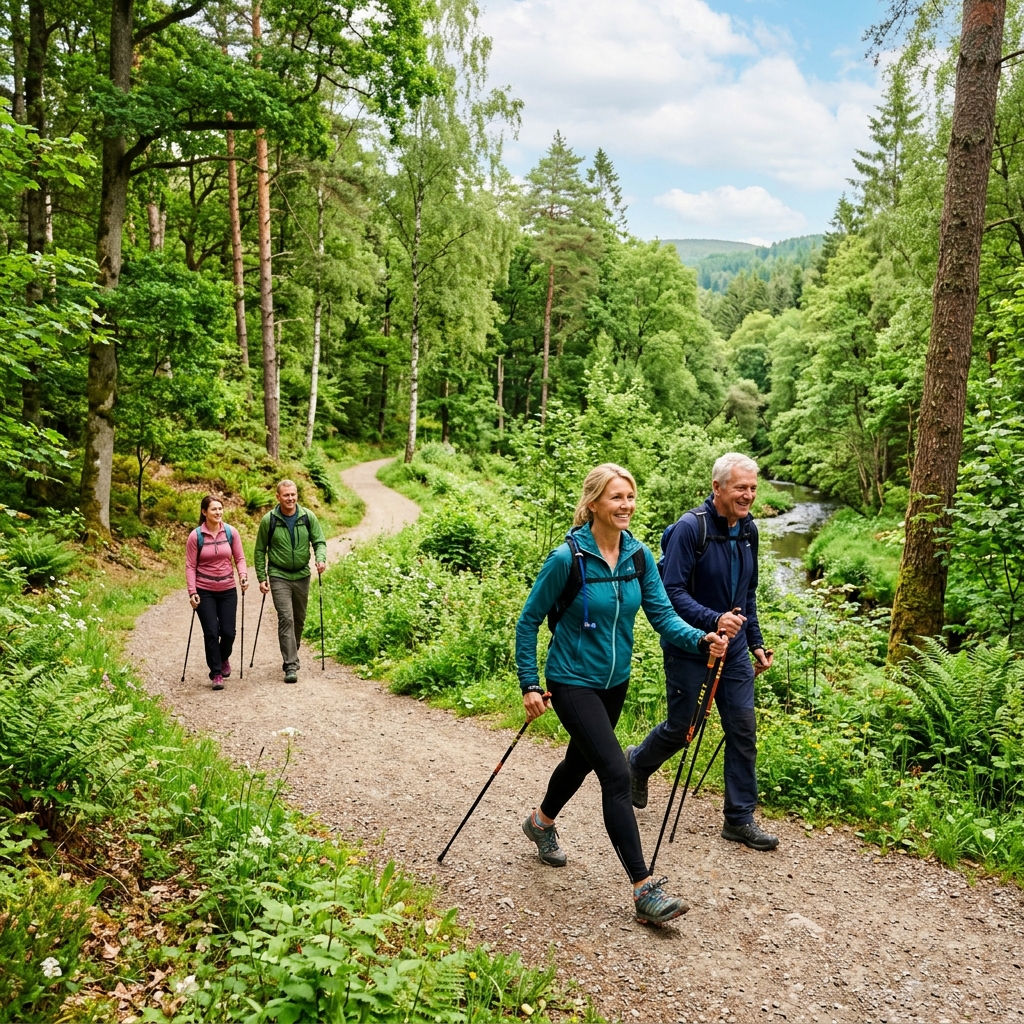 Nordic Walking