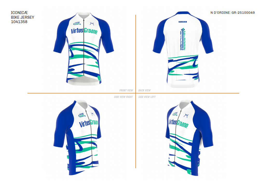 Jersey Estivo Bike