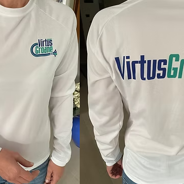 Maglia Manica Lunga