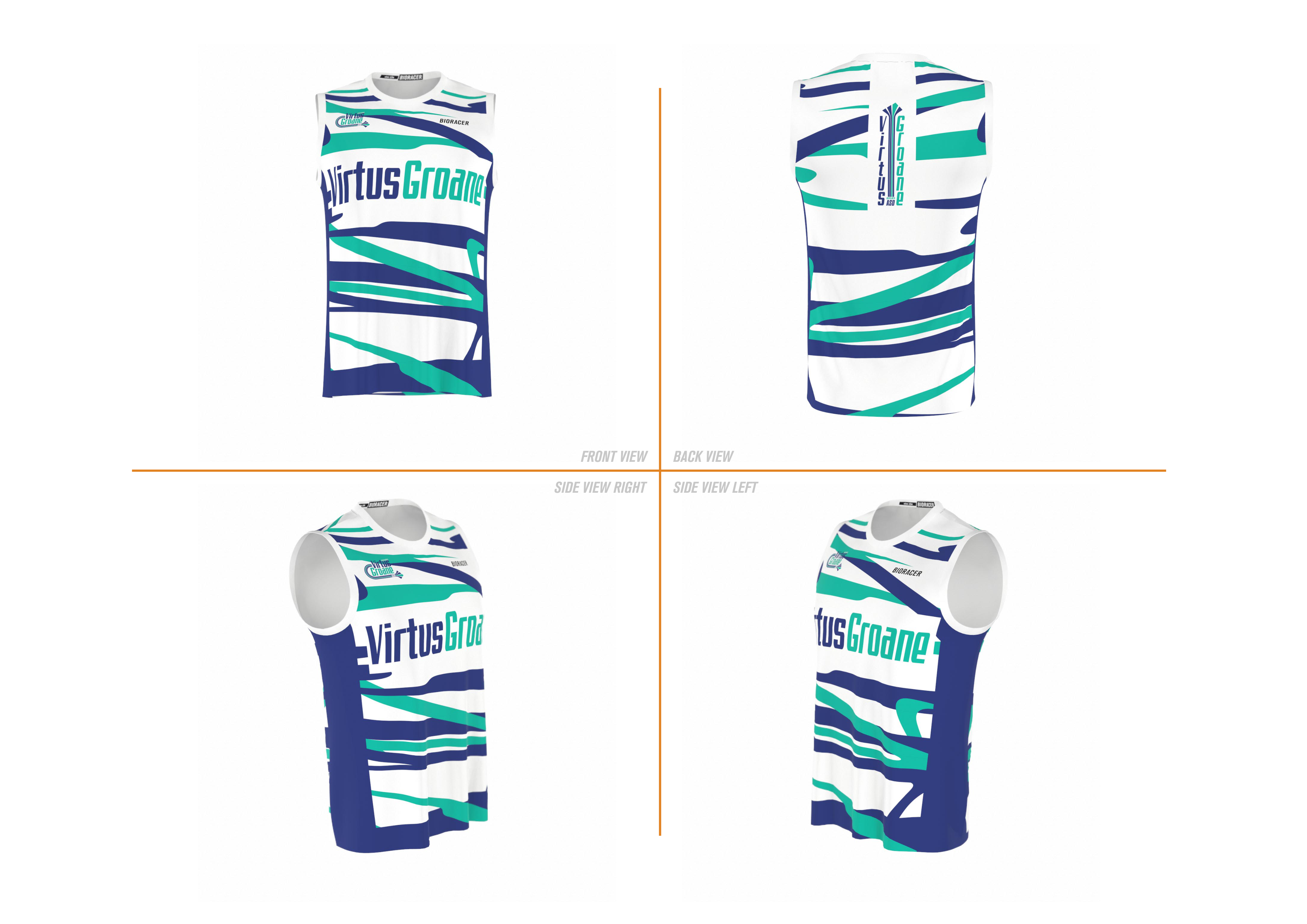 Singlet Versione 1