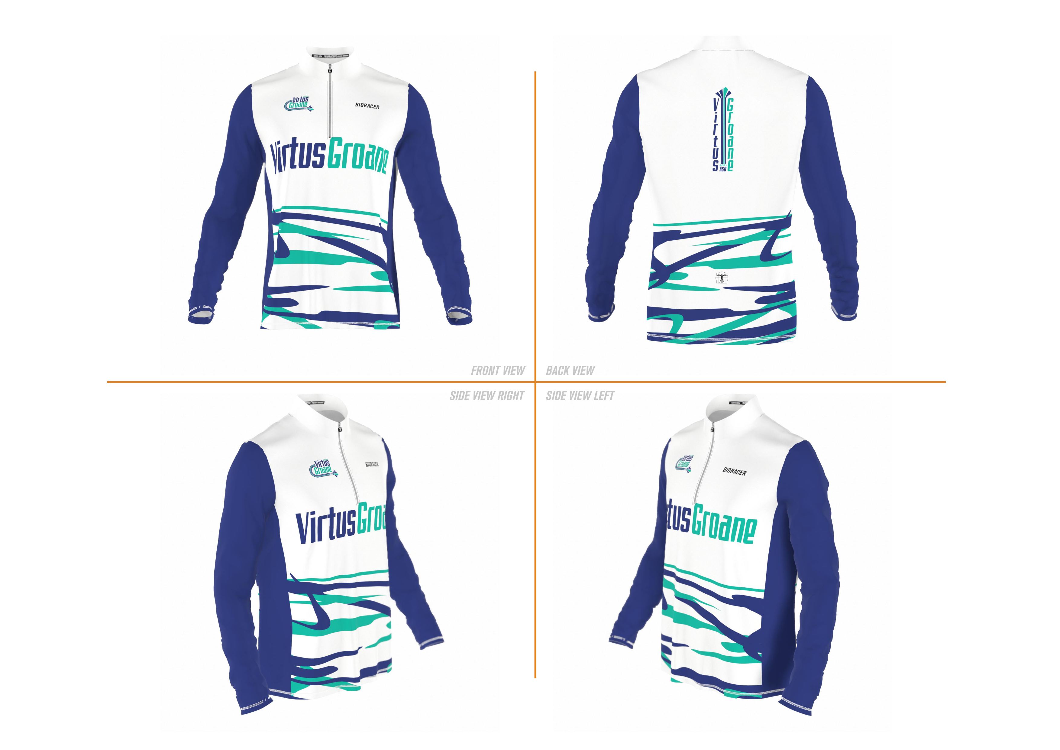 Wintershirt Long Sleeves Versione 2