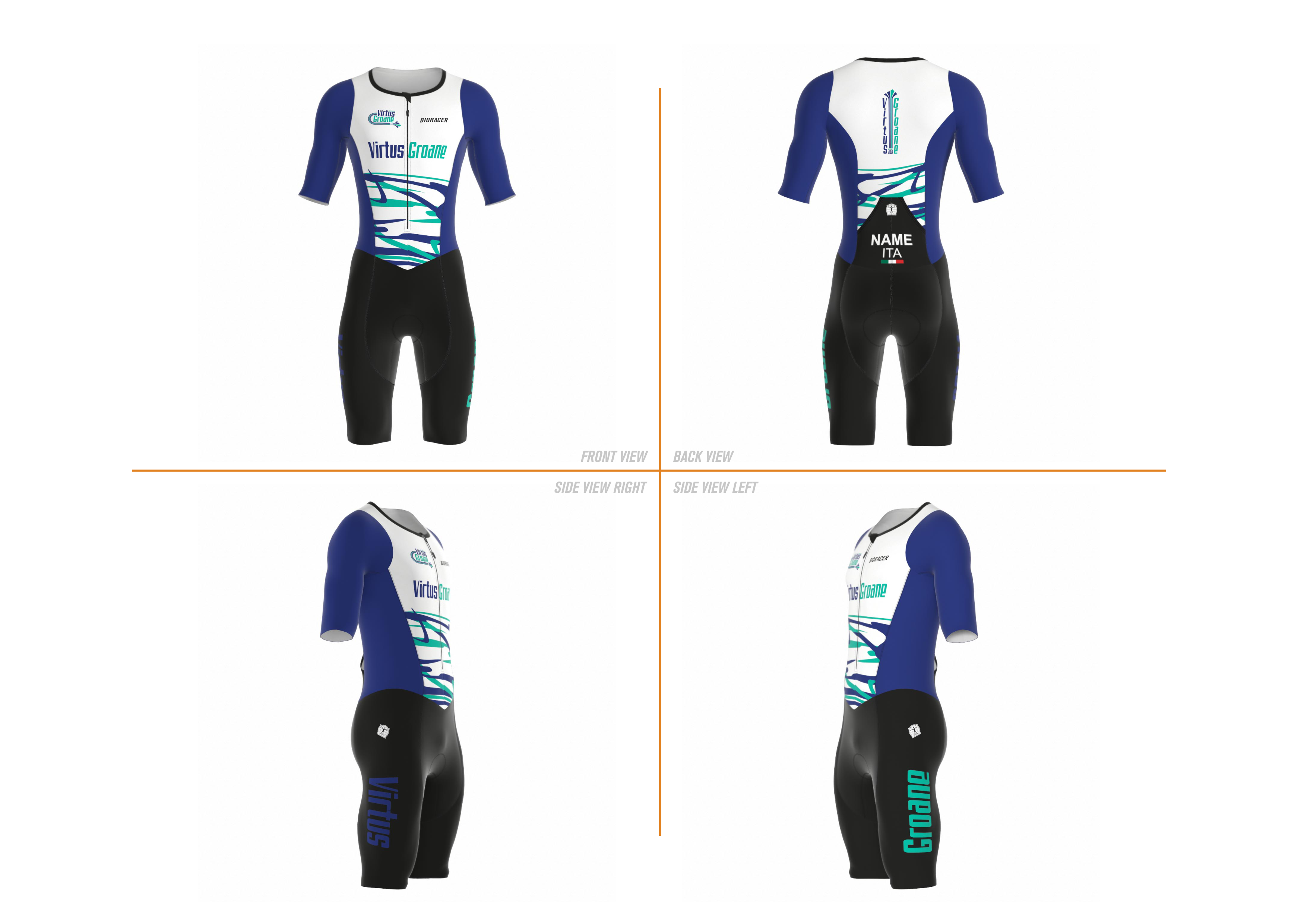 Body Suit Triathlon