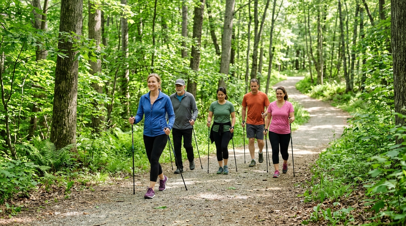 Nordic Walking
