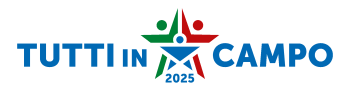 Tutti in Campo Logo